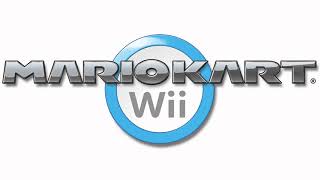 Main Menu  Mario Kart Wii [upl. by Bodi903]