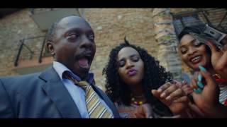 Owamanyi  Eddy Kenzo Official Video [upl. by Atinwahs982]