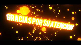 VIDEO GRACIAS POR SU ATENCION [upl. by Nemzaj]