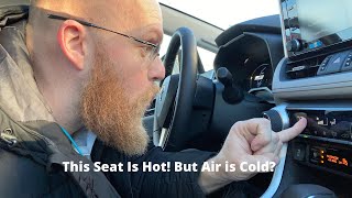 Rav4 Climate Control How To Use Heat amp Air amp Heated amp Cooled Seats in the 201920 Rav4 [upl. by Pippo]