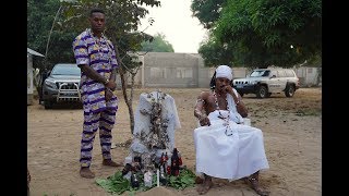 LiveLoveAfrica The Voodoo Festival In Ouidah Benin 2018 [upl. by Suzie131]