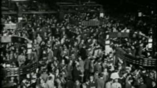 1929 Wall Street Stock Market Crash [upl. by Doane]