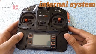 Microzone Mc8b Settings  best low budget Rc Transmitter  perfectRc [upl. by Silvan]