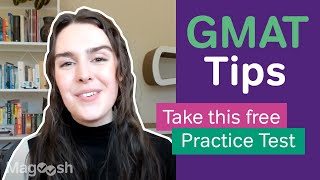 Take This GMAT Practice Test When Studying for the GMAT Exam [upl. by Wymore]