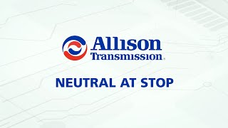 Neutral at Stop  IO Function [upl. by Anial]