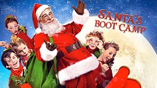 Santas Boot Camp 2016 Full Movie  Eric Roberts Storm Reid Erika Bierman [upl. by Grubb309]