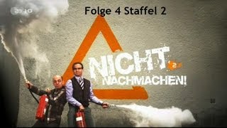 Nicht Nachmachen Vom 1682013 Folge 4 Staffel 2 ZDF HD [upl. by Tynan]