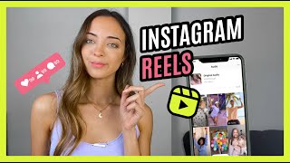 Instagram REELS 👉 Tutorial COMPLETO consejos  IDEAS para tu negocio [upl. by Hterag891]