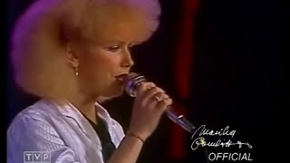 Marika Gombitová  Vyznanie live Sopot 1980 [upl. by Enyahs]