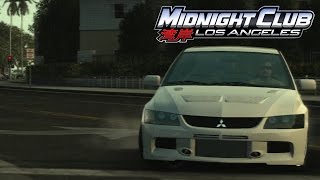 Midnight Club Los Angeles FULL by Reiji [upl. by Eelanna]