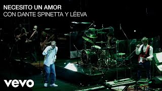 Luis Alberto Spinetta  Necesito un Amor En Vivo Estadio Vélez Sarsfield ft Dante Spinetta Léeva [upl. by Judye]