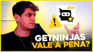 GETNINJAS EM 2021 VALE A PENA  TUDO O QUE VOCÊ PRECISA SABER SOBRE O APLICATIVO [upl. by Mavra]