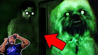 SCARY Ghost Videos Compilation 5 [upl. by Anerev]