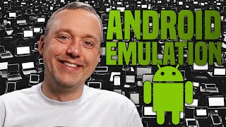 Android Emulation on PC [upl. by Nnyrat420]