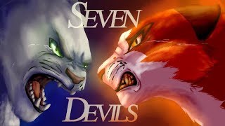 Seven Devils COMPLETE MAPLESHADE MAP [upl. by Hsivat]