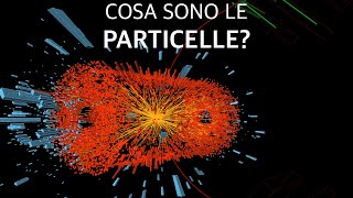 Cosa sono le PARTICELLE ELEMENTARI Le risposte e domande della FISICA [upl. by Ynhoj]