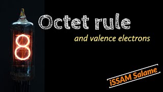 Octet rule and valence electrons [upl. by Eelhsa]