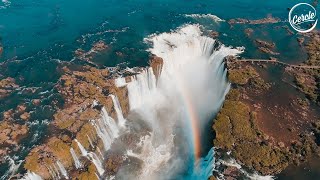 Nicola Cruz live at Iguazú Falls in Argentina for Cercle [upl. by Ellegna857]