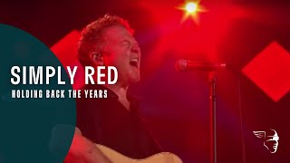 Simply Red Live Performance [upl. by Burtie]