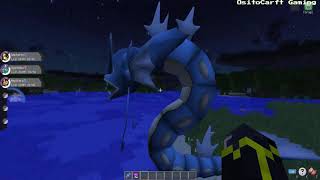 pixelmon 701 zombie gyarados tutorial [upl. by Eirene]