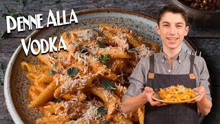 Penne Alla Vodka  Eitan Bernath [upl. by Kciderf219]