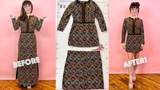 How To Sew A Blind Hem On Anything  Sew Anastasia [upl. by Namaj874]