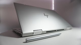 HP Envy x360 15 Review amp Unboxing  Best 2 in 1 Laptop [upl. by Nylkoorb637]