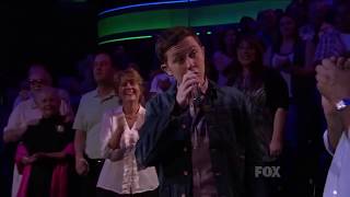 Gone  Scotty McCreery Top 5 American Idol [upl. by Oibesue86]