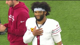 Cardinals vs Rams CRAZY ENDING [upl. by Notyarb652]