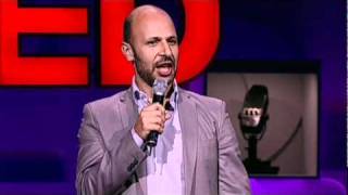 Did you hear the one about the IranianAmerican  Maz Jobrani [upl. by Anam]