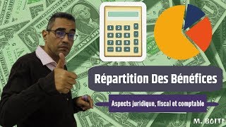 S4 Répartition des bénéfices cours complet [upl. by Snej]