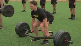 Army Combat Fitness Test ACFT [upl. by Coveney496]