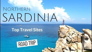 Sardinia Italy  One week road trip Northern Sardinia  Travel Vlog [upl. by Scales381]