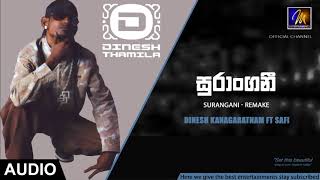 Surangani  Remake සුරාංගනී  Dinesh Kanagaratnam ft Safi  PB  Official Music Audio [upl. by Aela837]