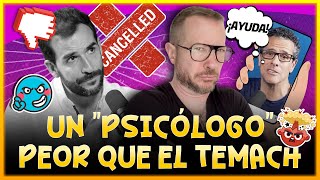 La Masculinidad TÓXICA de Rodrigo PLATAS y Marco Antonio REGIL  Psicólogo REACCIONA [upl. by Grosmark]