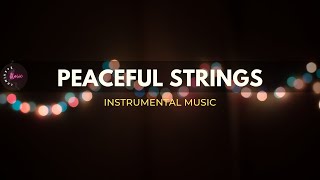 PEACEFUL STRINGS  1 Hour Spontaneous Strings  Worship  Prayer  Meditation  Study  Sleep [upl. by Netnilc735]