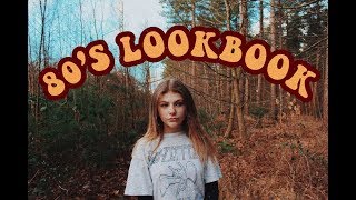 80’S LOOKBOOK [upl. by Attehcnoc546]