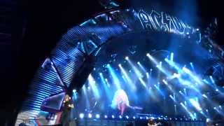 ACDC  Thunderstruck  Live at Olympiastadion Munich 2015 Second Show [upl. by Etra]