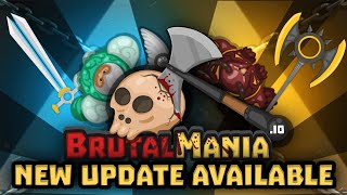 BrutalManiaio updated  Angel Devil Werewolf and more [upl. by Kcirej189]