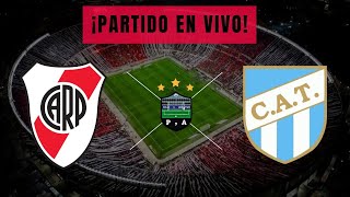 RIVER VS ATLÉTICO TUCUMÁN  LIGA PROFESIONAL  EN VIVO [upl. by Wagstaff]