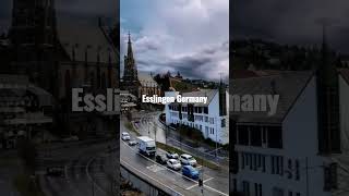 ESSLINGEN GERMANY [upl. by Ruhtracm]