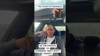 Shannon “Shay Shat” Sharpe was that Michelle that opened the door [upl. by Piero]