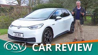 Volkswagen ID3 InDepth Review 2021  The Best EV for the Masses [upl. by Edas719]