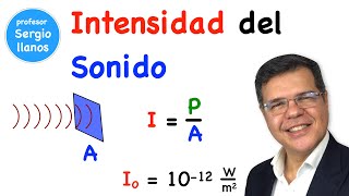 Intensidad del Sonido  Nivel de Intensidad [upl. by Farron]