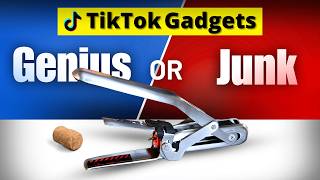 Testing TikTok Kitchen Gadgets that Went VIRAL [upl. by Dasa]