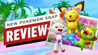 New Pokemon Snap Review [upl. by Chara]