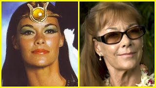 Beautiful Actresses Of The 1970s Then amp Now [upl. by Ravilob]