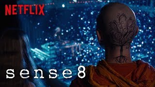 Sense8 Wolfgang Action scene [upl. by Franzoni]