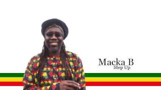 Macka B  Step Up [upl. by Vatsug]