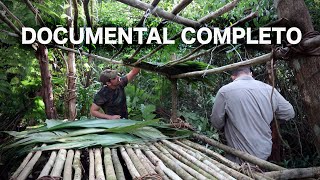 Supervivencia en la Selva  Documental Completo Costa Rica [upl. by Gulick685]